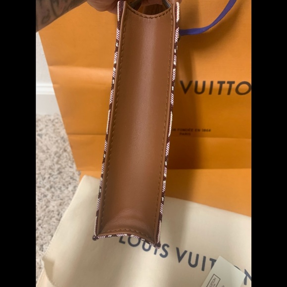 ❌SOLD❌🆕🍇Louis Vuitton Petit Sac Plat 1854🍇🆕 - Picture 5 of 13